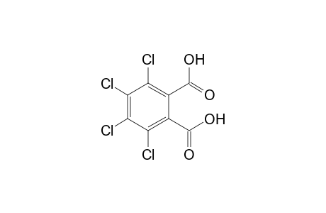 Tetrachlorophthalic acid