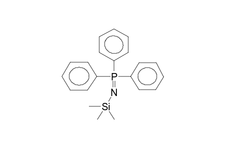 Silanamine, 1,1,1-trimethyl-N-(triphenylphosphoranylidene)-