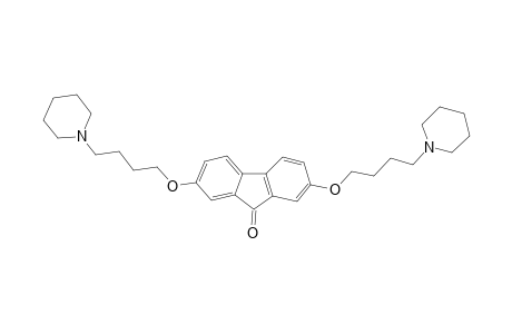 2,7-bis-(4-Piperidin-1-yl-butoxy)-fluoren-9-one