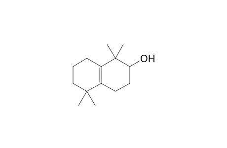 4,4,9,9-Tetramethyl-hexahydronaphtha-5(10)en-8-ol