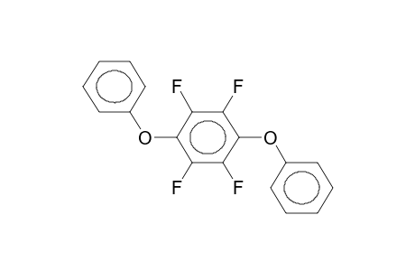 TETRAFLUOROHYDROQUINONE, BISPHENYL ETHER