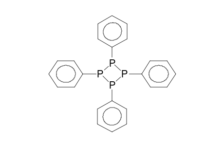 TETRAPHENYLCYCLOTETRAPHOSPHANE