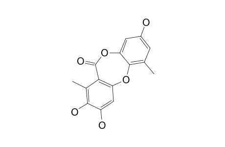 CORYNESIDONE-C