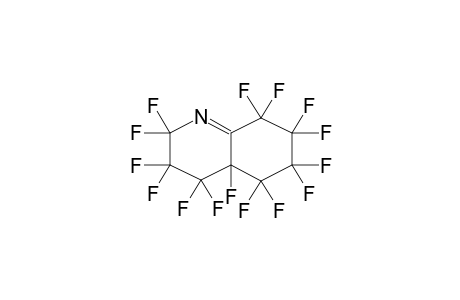 Perfluoro(2,3,4,5,6,7,8,10-octahydro)quinoline