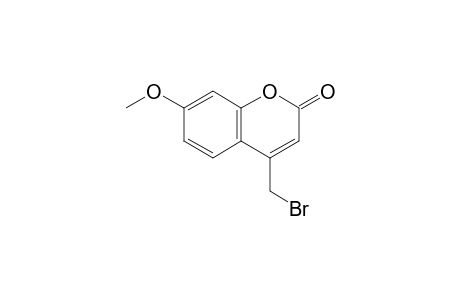 4-Bromomethyl-7-methoxycoumarin