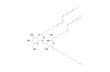 AHexCer (O-18:5)17:1;2O/16:4;O