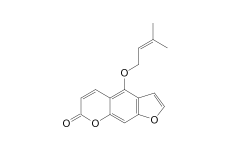 Isoimperatorin