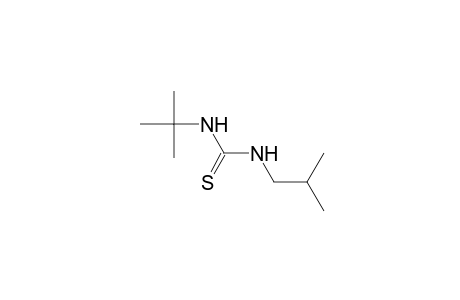 1-Tert-butyl-3-isobutyl-2-thiourea