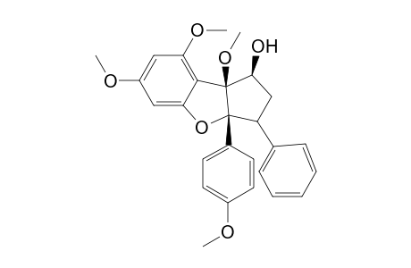 8b-O-Methyl - Rocaglaol