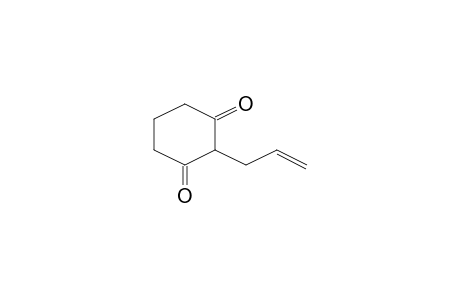 1,3-Cyclohexanedione, 2-(2-propenyl)-