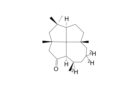 (13,13,15-D3)-LAURENAN-2-ONE