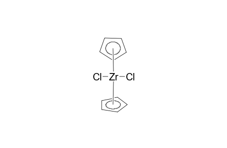 dichlorodi-pi-cyclopentadienylzirconium