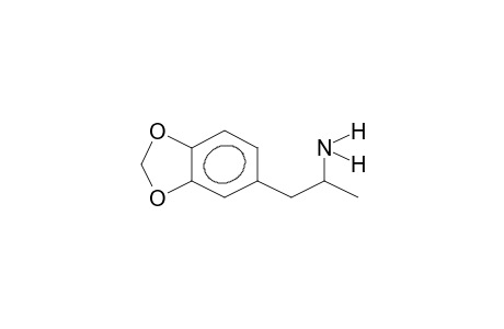 3,4-Methylenedioxy-amphetamine