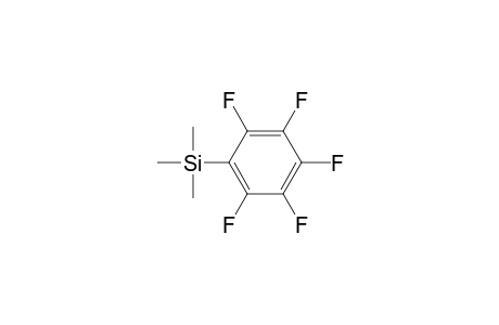 Pentafluorophenyl-trimethylsilane