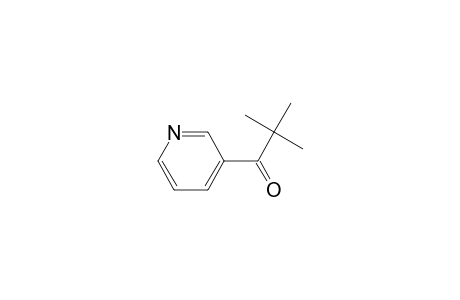 3-Pivaloyl-pyridine