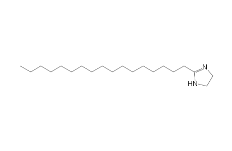 2-heptadecyl-2-imidazoline