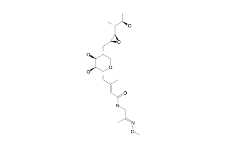 N-[(E)-2-(METHOXYIMINO)-PROPYL]-MONAMIDE