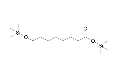 Trimethylsilyl 8-((trimethylsilyl)oxy)octanoate