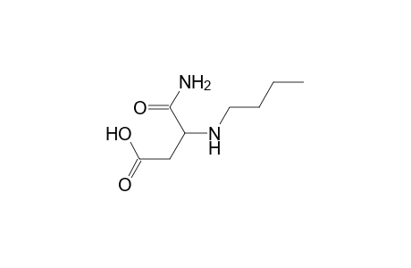 3-(BUTYLAMINO)SUCCINAMIC ACID