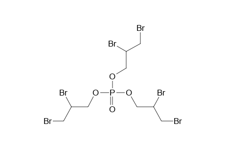 Phosphoric acid, tris-2,3-dibromopropyl ester