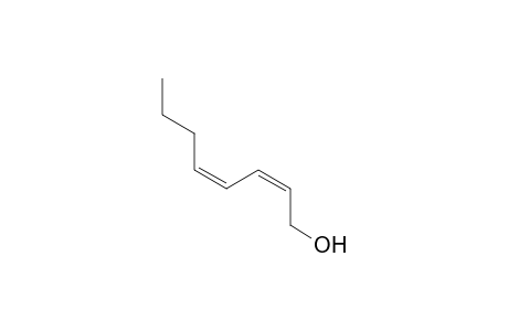 (2Z,4Z)-1-octa-2,4-dienol