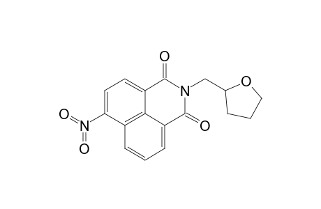 4-nitro-N-(tetrahydrofurfuryl)naphthalimide