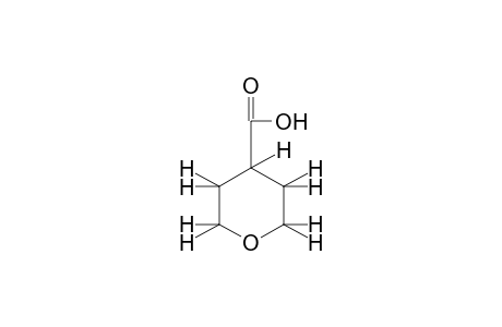 tetrahydro-2H-pyran-4-carboxylic acid