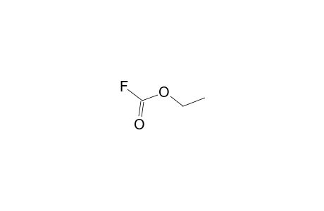 Ethyl fluoroformate