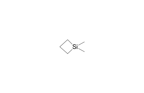 1,1-Dimethylsilacyclobutane