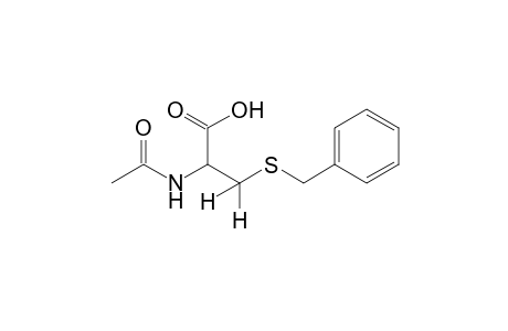 D,L-N-acetyl-3-(benzylthio)alanine