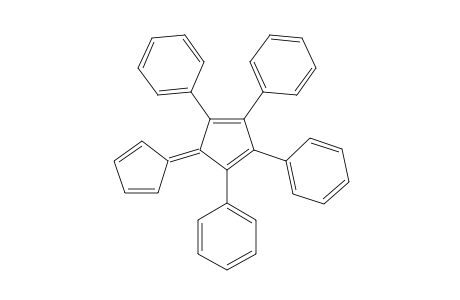 1,2,3,4-TETRAPHENYLFULVALEN