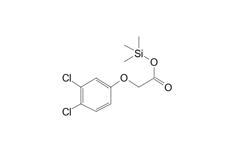 Trimethylsilyl 2-(3,4-dichlorophenoxy)acetate