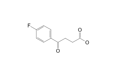 3-(4-Fluorobenzoyl)propionic acid