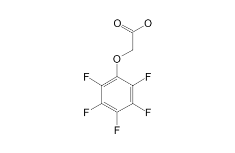 2,3,4,5,6-Pentafluorophenoxyacetic acid