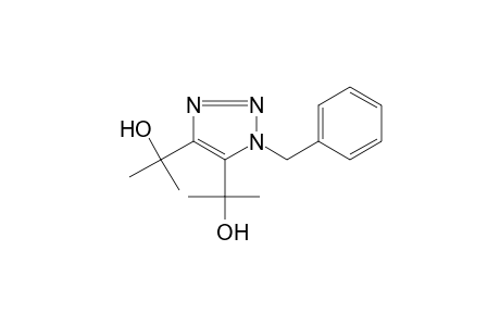 1-BENZYL-alpha,alpha,alpha',alpha'-TETRAMETHYL-1H-1,2,3-TRIAZOLE-4,5-DIMETHANOL