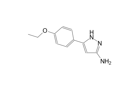3-(4-ethoxyphenyl)-1H-pyrazol-5-amine