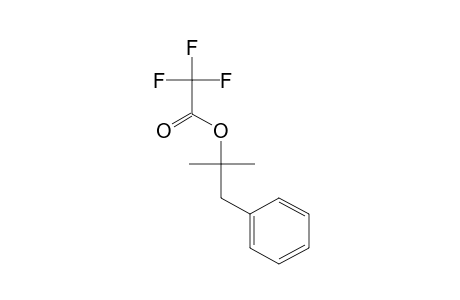 TRIFLUOROACETIC ACID, alpha,alpha-DIMETHYLPHENETHYL ESTER