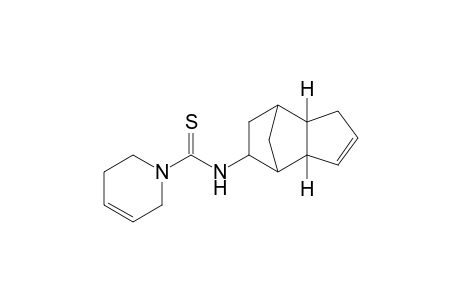 3.6-dihydro-N-(3a,4,5,6,7,7a-hexahydro-4,7-methanoinden-5-yl)thio-1(2H)-pyridinecarboxamide