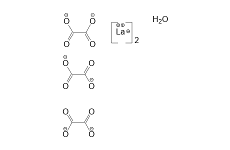 LANTHANUM OXALATE, HYDRATE