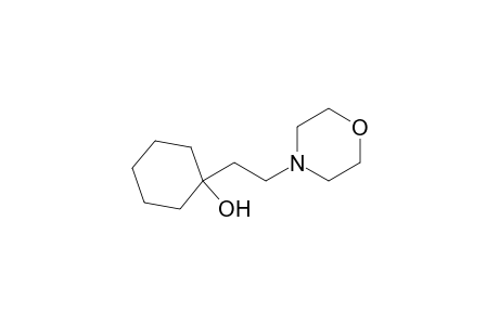 1-(2-MORPHOLIN-4-YL-ETHYL)-CYCLOHEXANOL