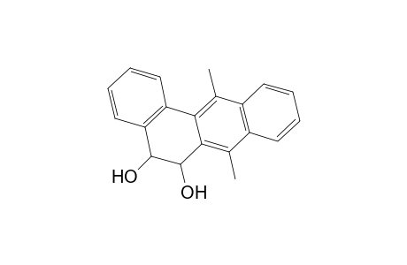 5,6-Dihydroxy-5,6-dihydro-dmba