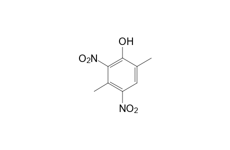 4,6-dinitro-2,5-xylenol