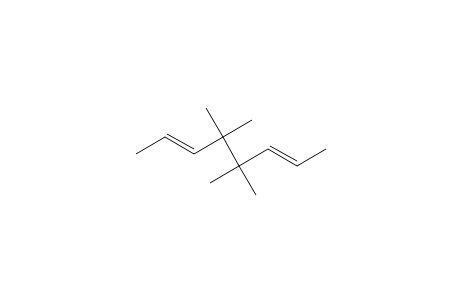 2,6-Octadiene, 4,4,5,5-tetramethyl-, (E,E)-