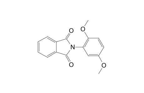 1H-Isoindole-1,3(2H)-dione, 2-(2,5-dimethoxyphenyl)-