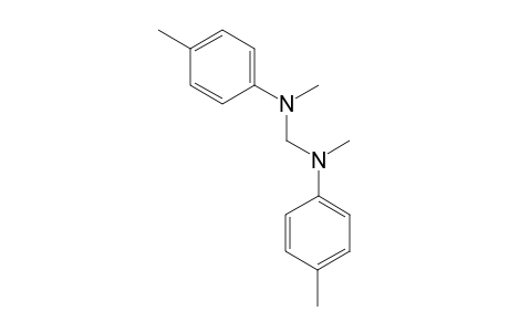 N,N'-dimethyl-N,N'-di-p-tolylmethanediamine