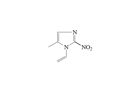 5-methyl-2-nitro-1-vinylimidazole