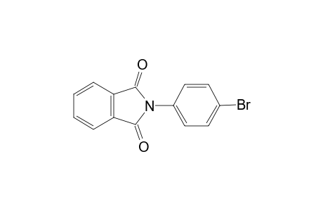 2-(4-Bromophenyl)isoindole-1,3-dione