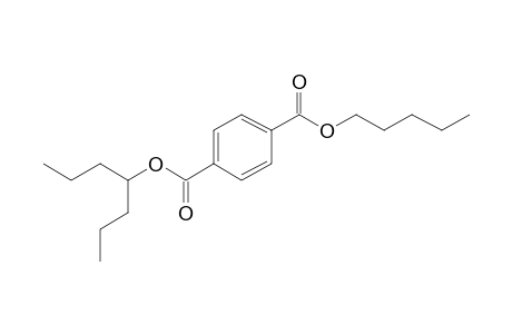 Terephthalic acid, 4-heptyl pentyl ester