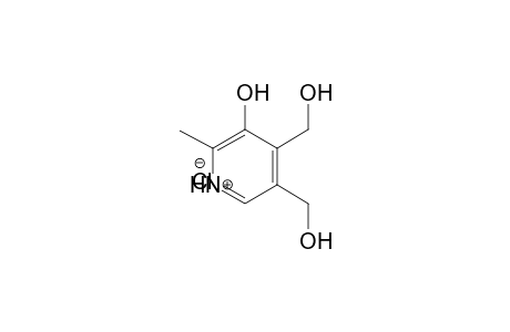 Pyridoxine HCl (Vitamin B6)