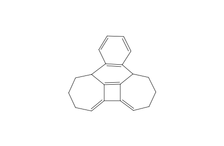 1,2,3,4,7,8,9,10-OCTAHYDRO-1,10-BENZENOCYCLOBUTA-[1,2:3,4]-DICYCLOHEPTENE